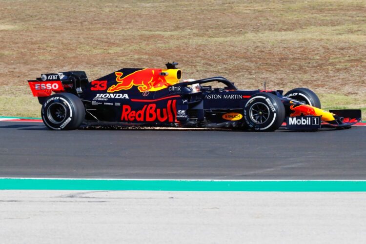Departing Honda ‘not satisfied’ without 2021 title