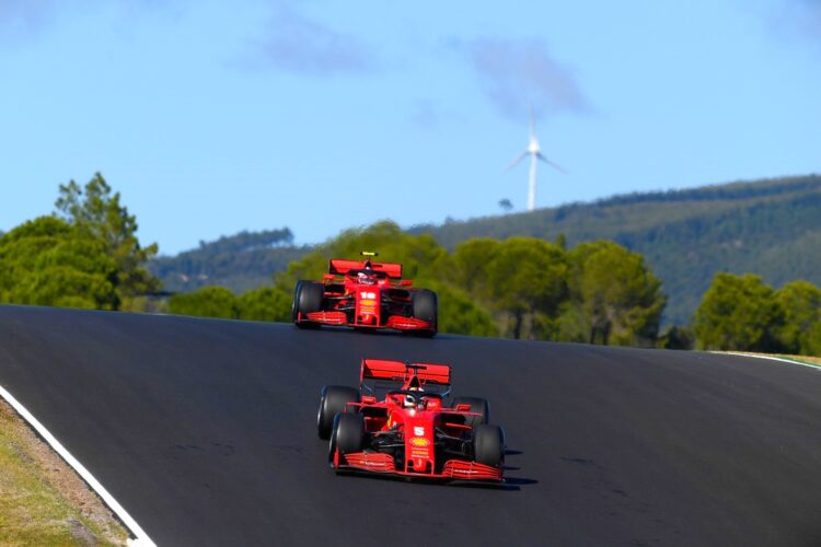 Ferrari ’50 horsepower’ down in 2020 – Binotto
