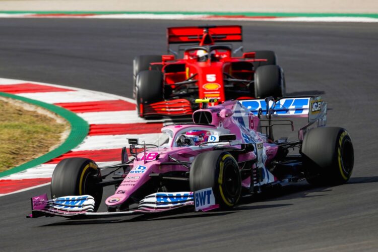 FIA revises track limits restrictions at Portimao after 125 lap times deleted on Friday