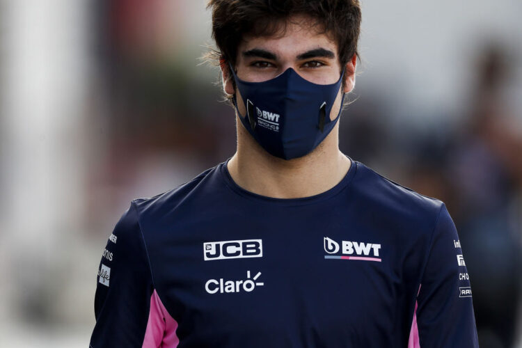 Crash, covid infection hurt Stroll’s form – team