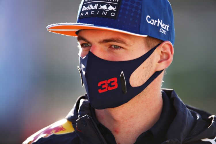 Sprint races about ‘making money’ – Verstappen