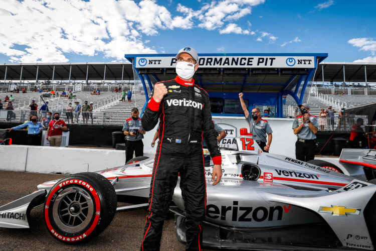 IndyCar: Sunday morning update from the Petersburg GP