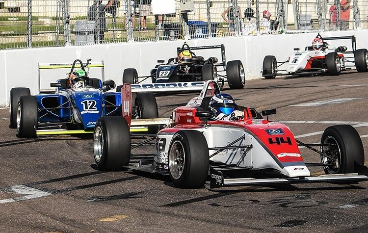 Brooks Becomes Second Rookie Winner at St. Pete in Two Days