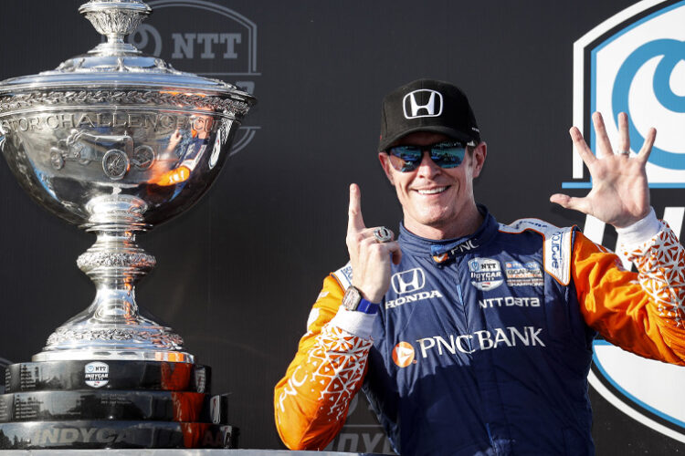 IndyCar St. Pete postscript and season final thoughts