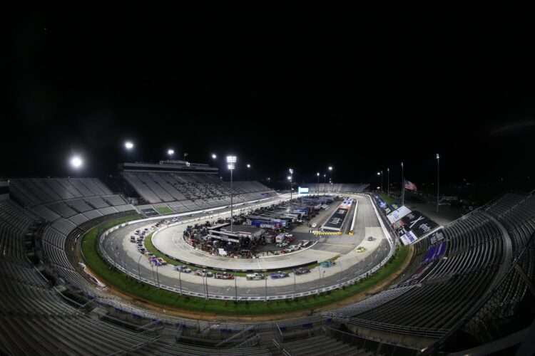 Track News: Martinsville Speedway Removing Seats Plans New Fan Experience