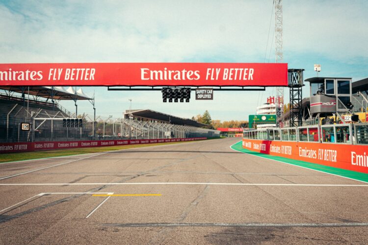 F1: Most loved tracks looking ‘shabby’
