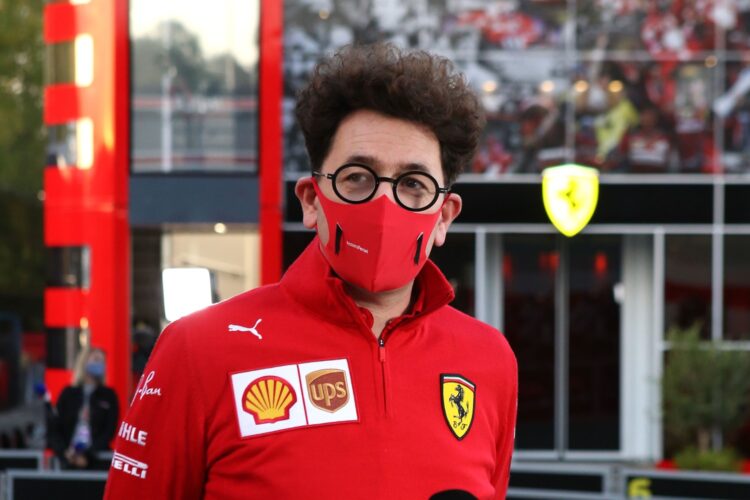 More gravel traps will ‘improve the F1 show’ – Binotto