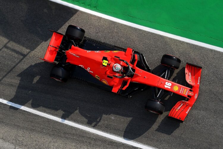 Ferrari will ‘write off’ 2021 – Wolff