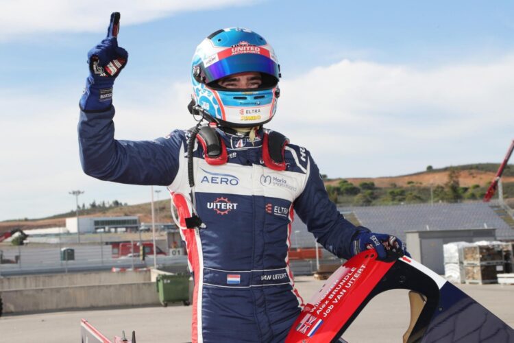 Van Uitert Claims Five from Five Pole Positions for United Autosports