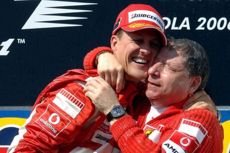 F1: Todt could become Ferrari ‘super consultant’  (2nd Update)