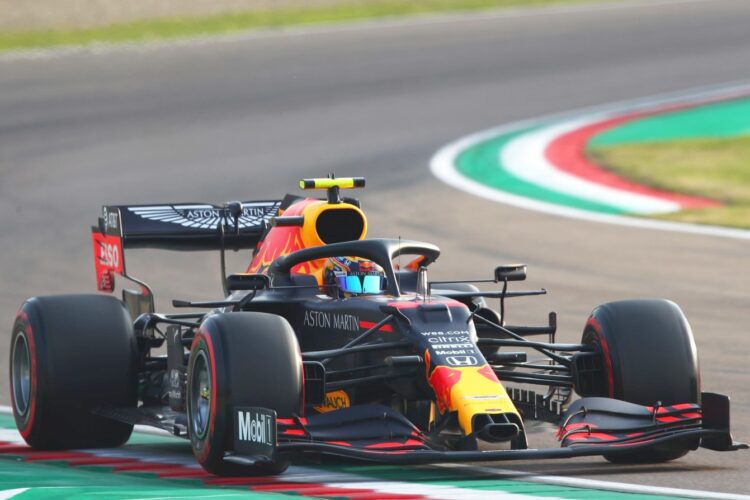Kvyat out but Marko gives Albon more time  (Update)