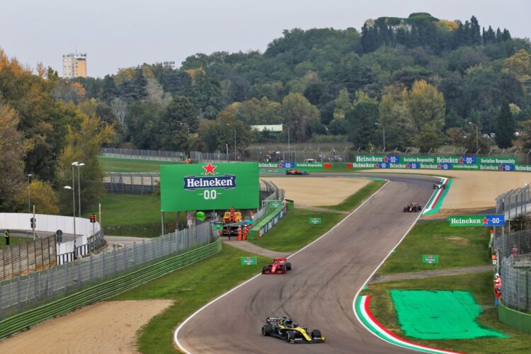F1 reschedules sessions to avoid clashing with Prince Philip funeral