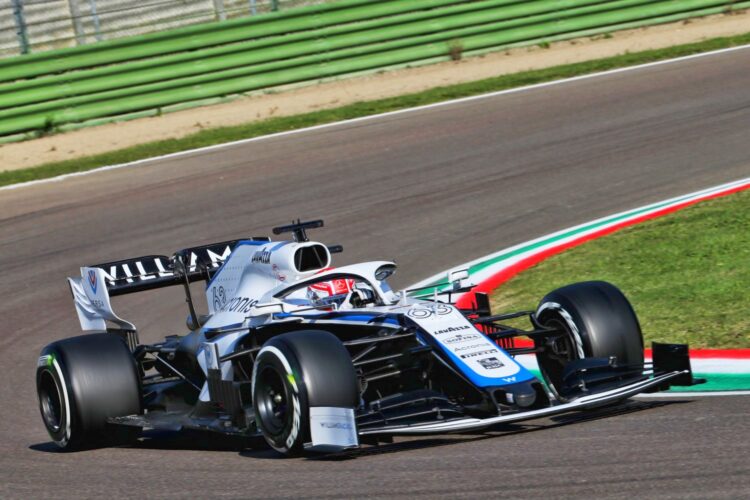 Another F1 Team Reports COVID-19 Cases