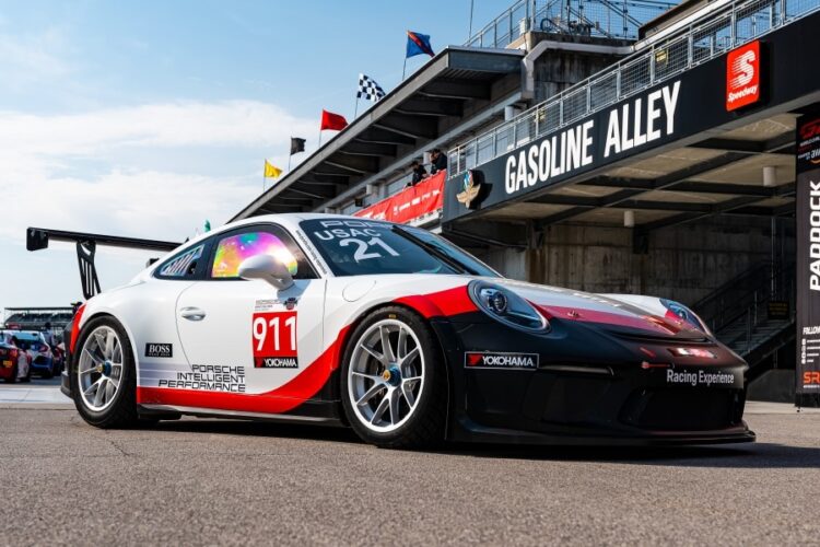USAC Announces All-New Porsche Sprint Challenge North America By Yokohama