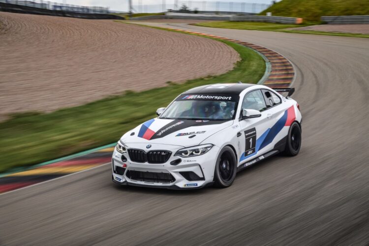 BMW M2 CS Racing will have its own racing cup in 2021