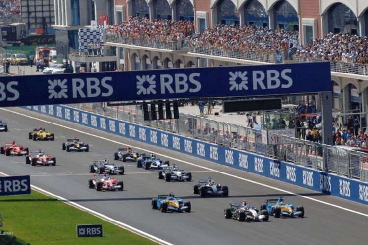 Turkey finalizes preparations for Formula 1 Grand Prix