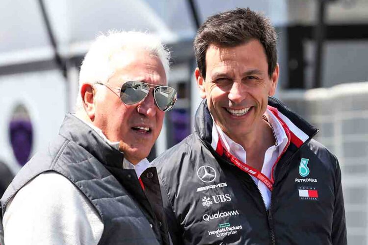 F1: Toto Wolff and Lawrence Stroll under investigation  (Update)