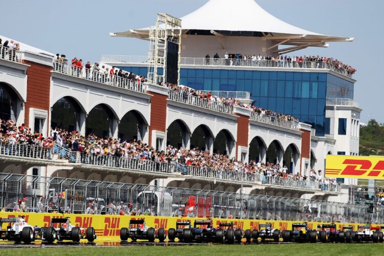 F1 Turkish Grand Prix Preview