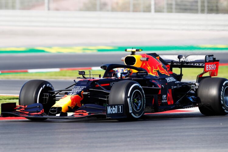 F1: Isola plays down slippery Istanbul surface ‘drama’