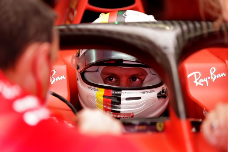 Vettel to remain ‘Ferrari fan’ for life