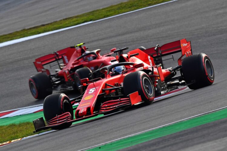 Ross Brawn says Ferrari ‘must prioritize 2022’