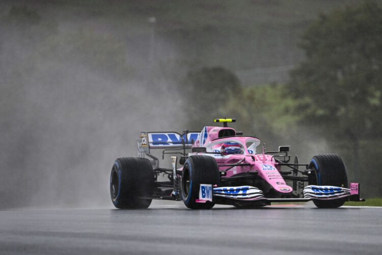 Shocker: Lance Stroll wins pole in crazy GP of Turkey qualifying!