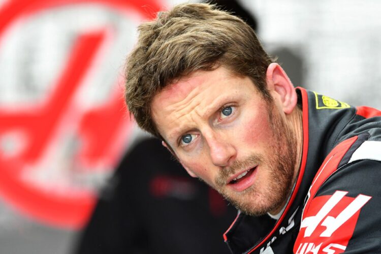 Video: How the F1 Halo saved Grosjean’s life