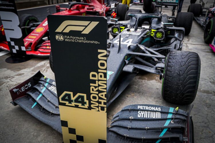 Hamilton win gives titles ‘credibility’ – Villeneuve