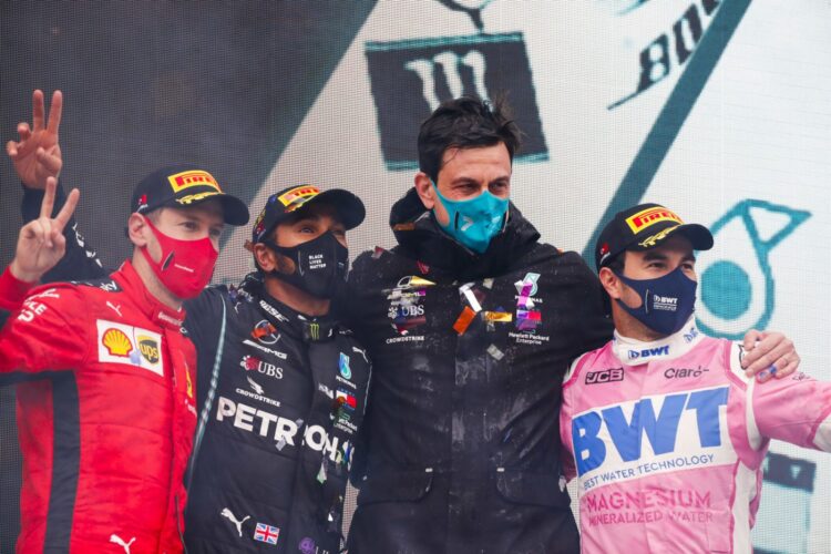 GP of Turkey Post-Race Press Conference