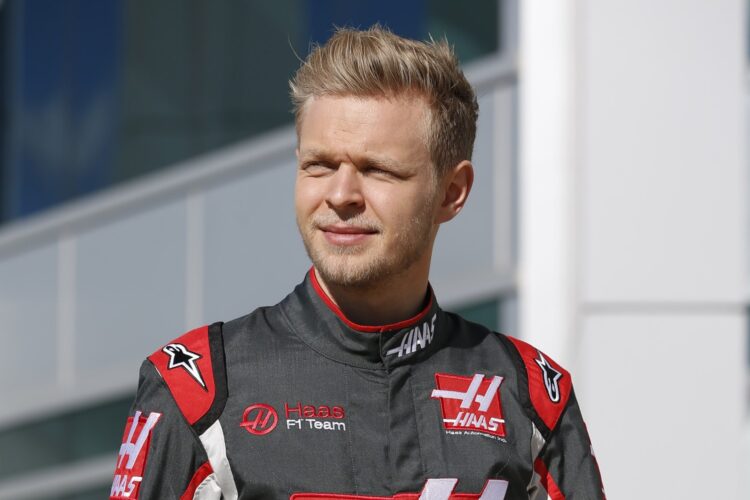 Magnussen wins court battle against former manager