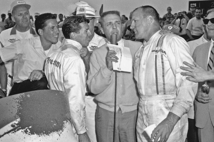 Video: Relive the 1966 Hoosier 100