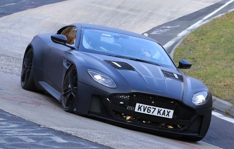 Automotive: Aston Martin loses $600 million in 2022