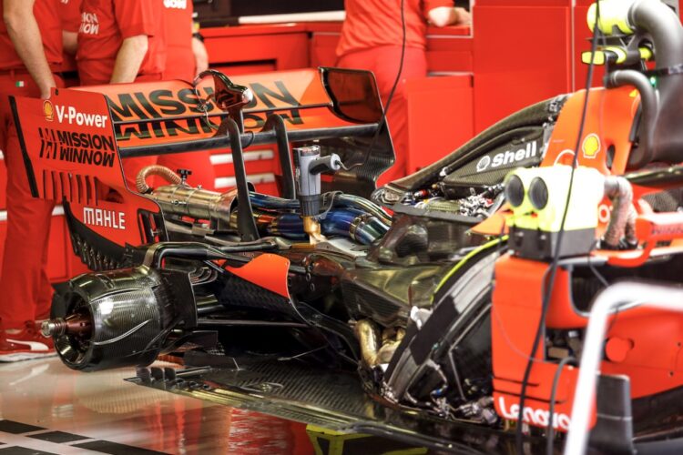 Formula 1 News: Ferrari won’t want Audi getting engine secrets