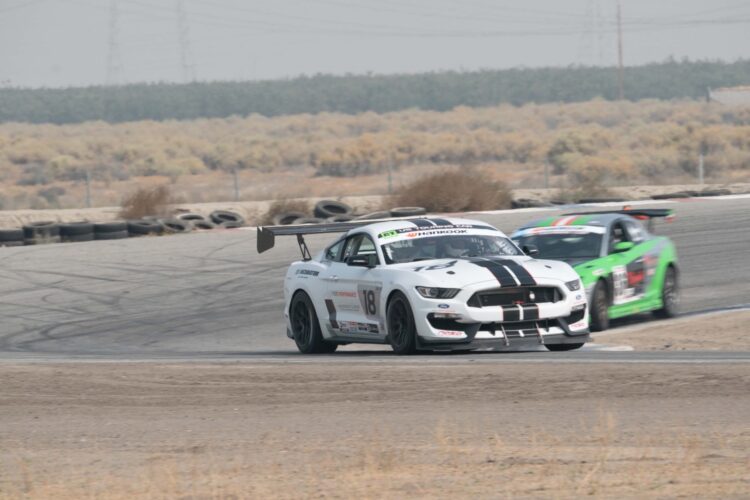 Makishima/Lau and Pete Bovenberg win big at Buttonwillow double header