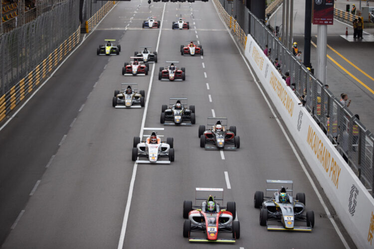 Macau F3 and GT World Cup races canceled again