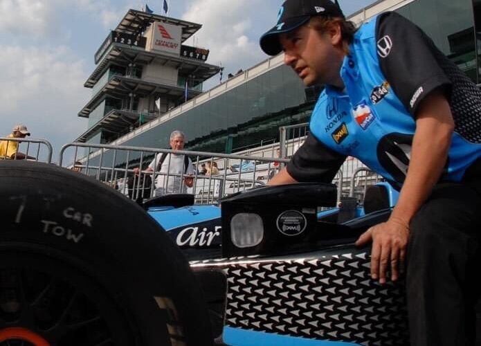 Andretti Autosport mechanic Corey McClish loses battle with cancer