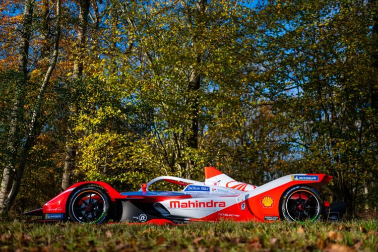 Formula E: Mahindra becomes 1st team and manufacturer to commit to Gen3 era