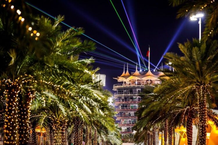 F1 Bahrain GP 1 & 2 Preview