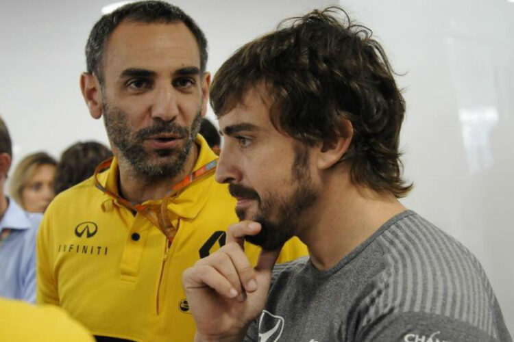 Abiteboul not responding to messages – Alonso