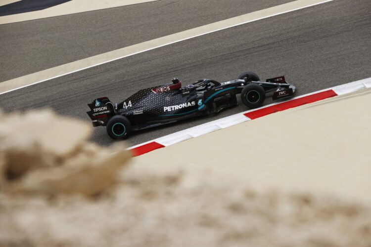 F1 teams to again test 2021 Pirelli tires in Abu Dhabi