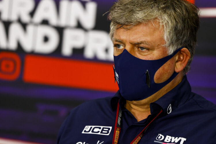 Bahrain GP Friday Press Conference