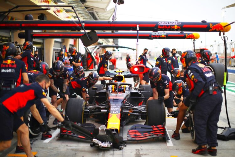 Red Bull engine plan heading for ‘compromise’