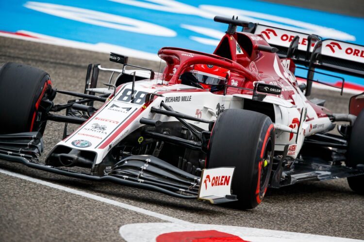 Kubica admits ‘people think I’m not fast’