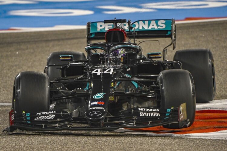 F1 drivers slam Pirelli’s proposed 2021 tire