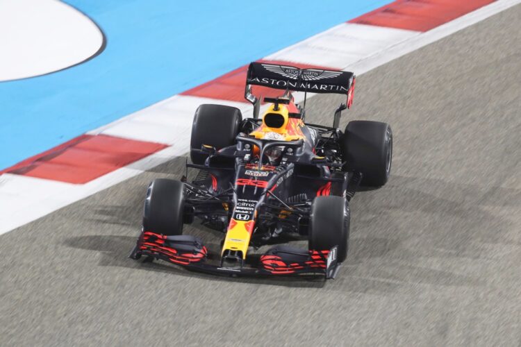 Red Bull F1 engine program ‘looks good’ for 2022
