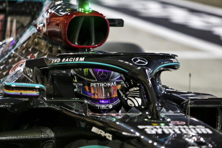 F1 driver’s saddled with penalty points to start 2021
