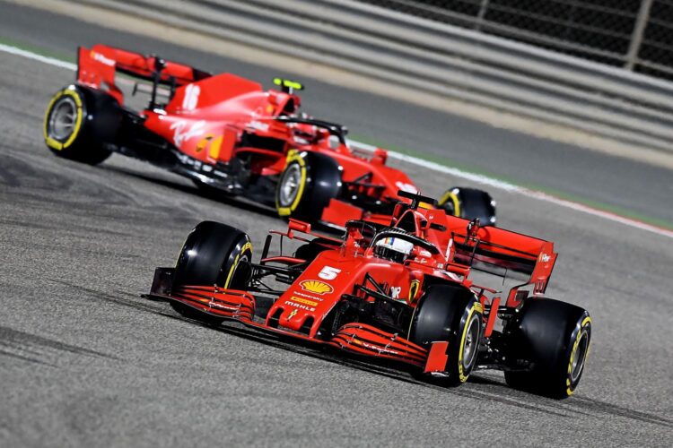Binotto to re-join Ferrari team next week