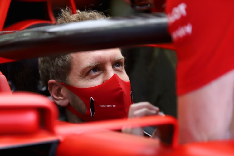 Vettel took ‘a long time’ to accept Ferrari axe