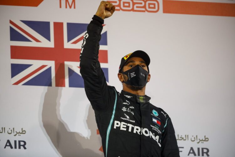 F1: Hamilton, Vettel mild on issue of Qatar human rights