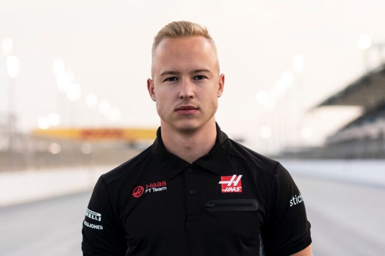 Mazepin seals 2021 Formula 1 drive with HAAS